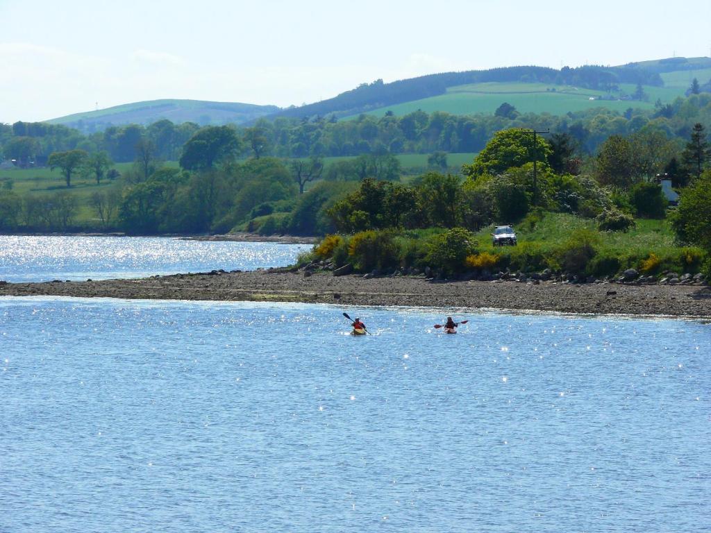 Kiltearn Guest House Evanton Rum bild