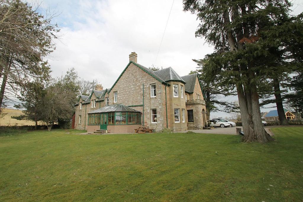 Kiltearn Guest House Evanton Exteriör bild