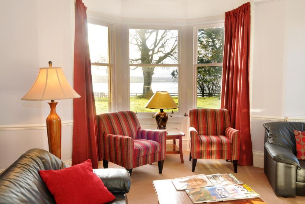 Kiltearn Guest House Evanton Exteriör bild