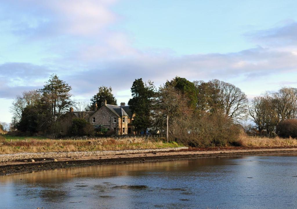 Kiltearn Guest House Evanton Exteriör bild